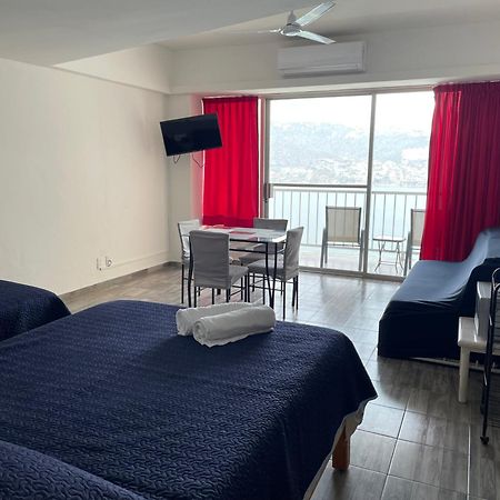 Hermosa Suite Torres Gemelas Akapulko Dış mekan fotoğraf