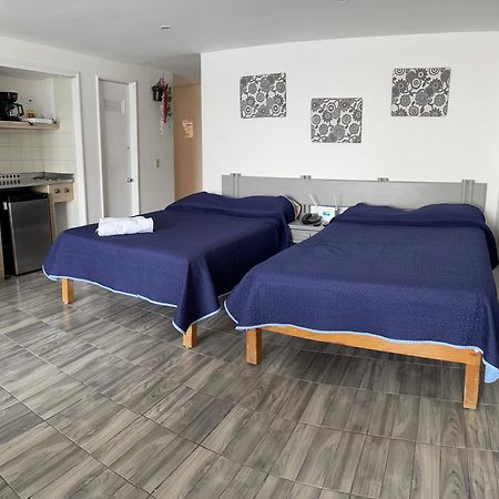 Hermosa Suite Torres Gemelas Akapulko Dış mekan fotoğraf