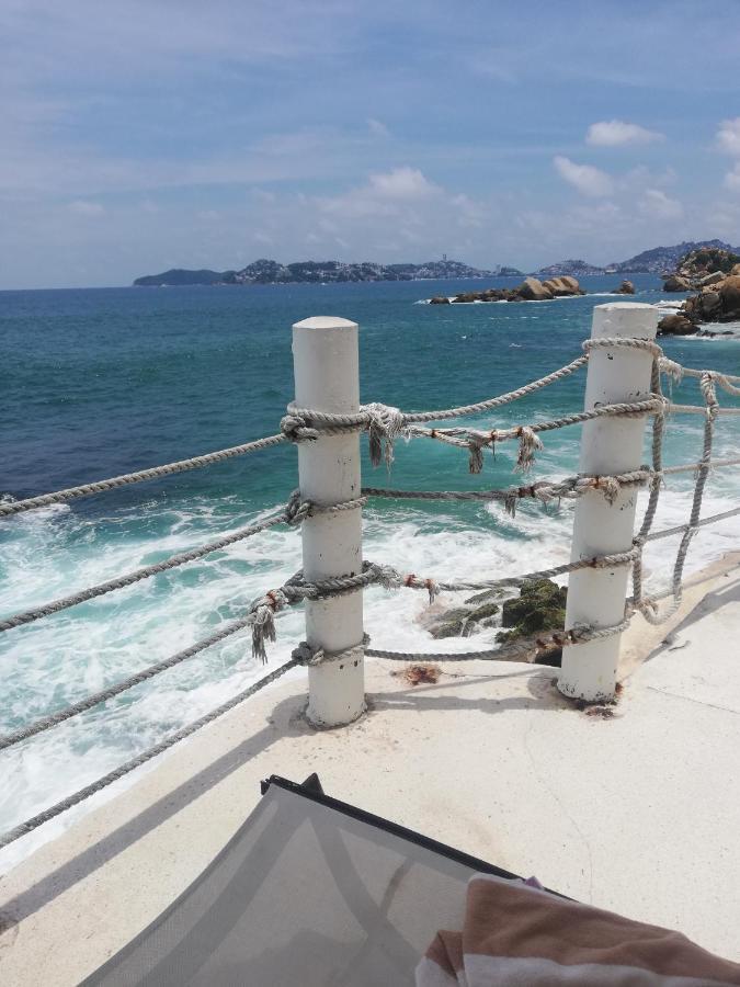 Hermosa Suite Torres Gemelas Akapulko Dış mekan fotoğraf
