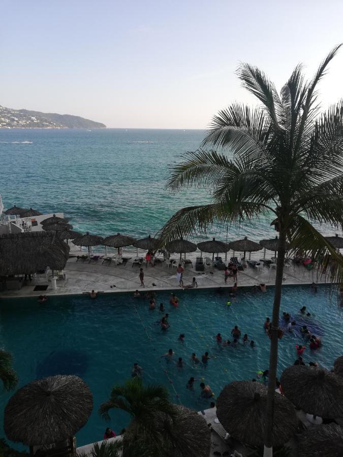 Hermosa Suite Torres Gemelas Akapulko Dış mekan fotoğraf