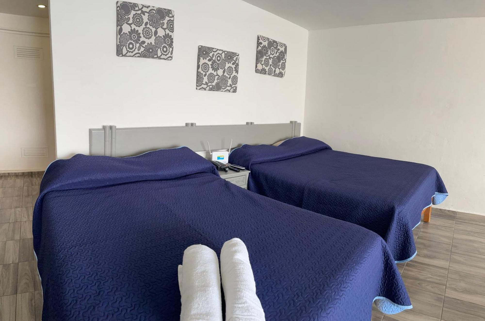 Hermosa Suite Torres Gemelas Akapulko Dış mekan fotoğraf
