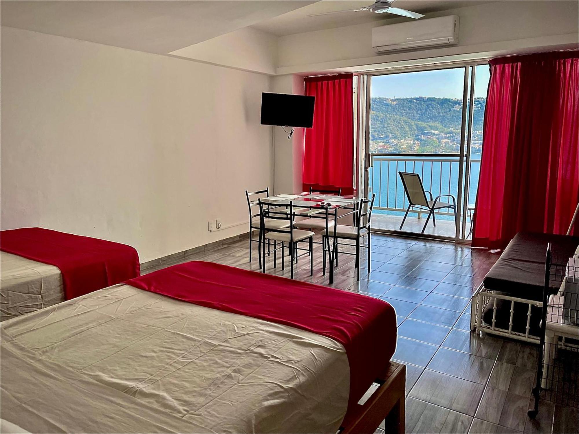 Hermosa Suite Torres Gemelas Akapulko Dış mekan fotoğraf