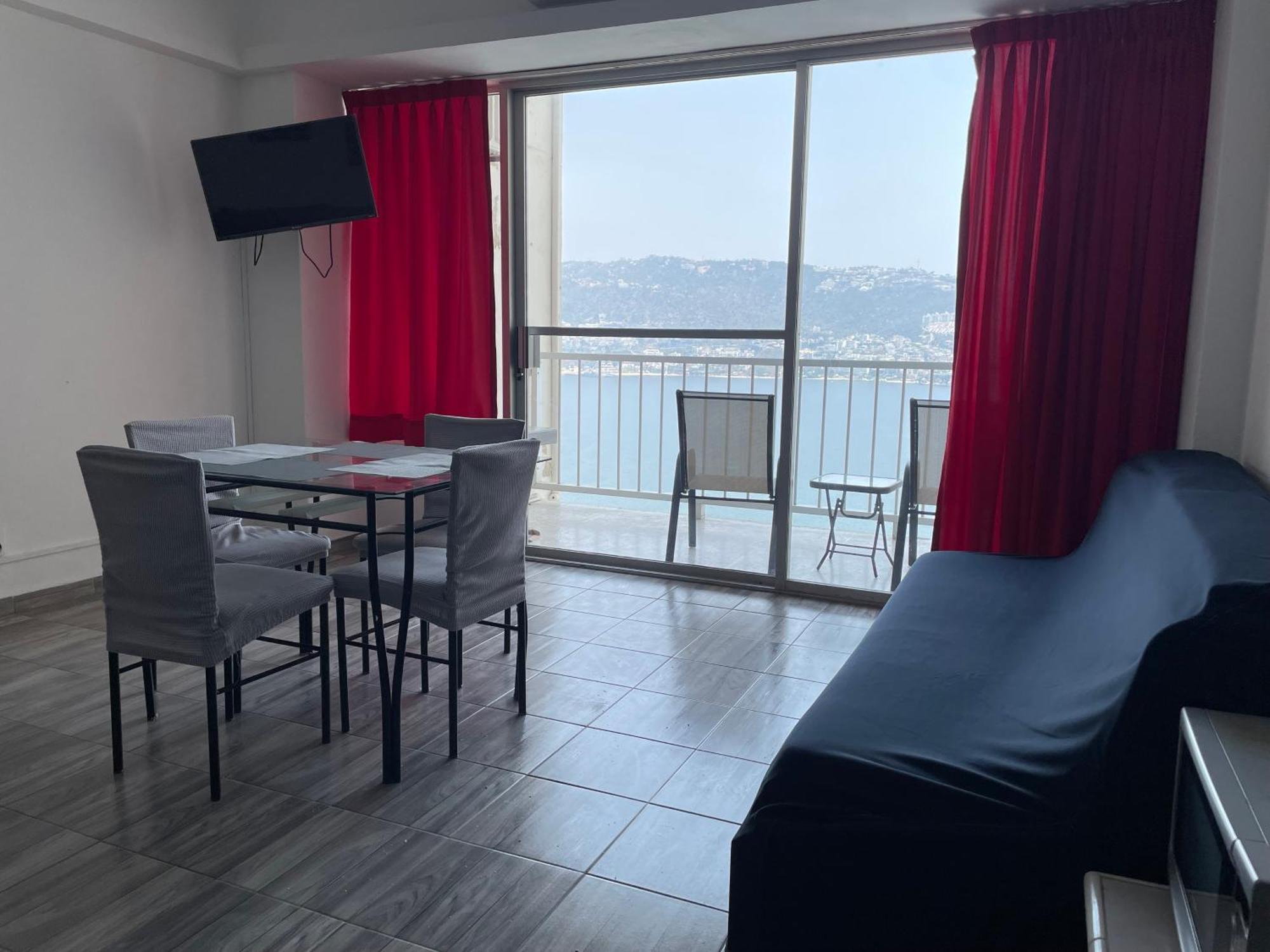 Hermosa Suite Torres Gemelas Akapulko Dış mekan fotoğraf