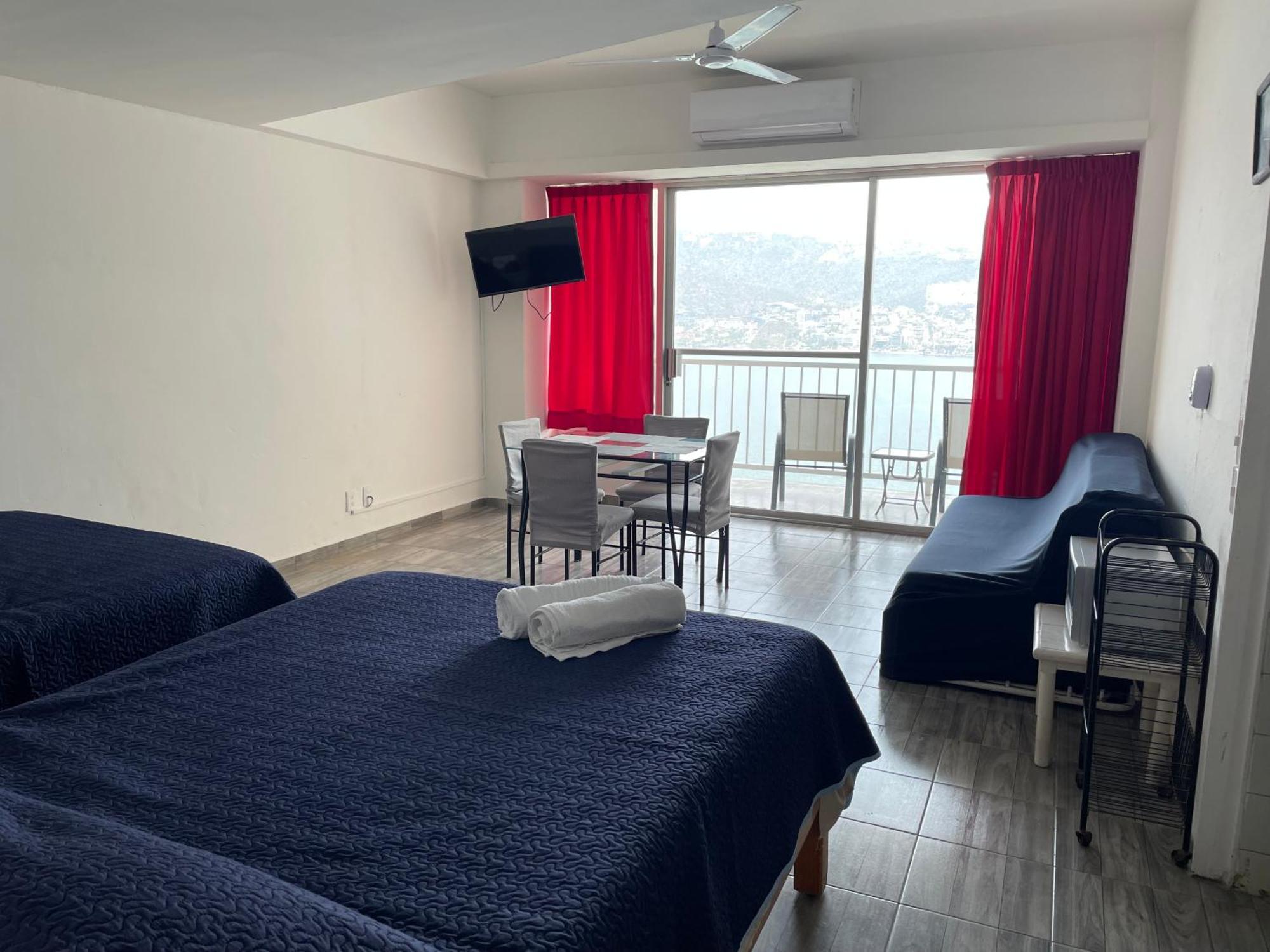 Hermosa Suite Torres Gemelas Akapulko Dış mekan fotoğraf