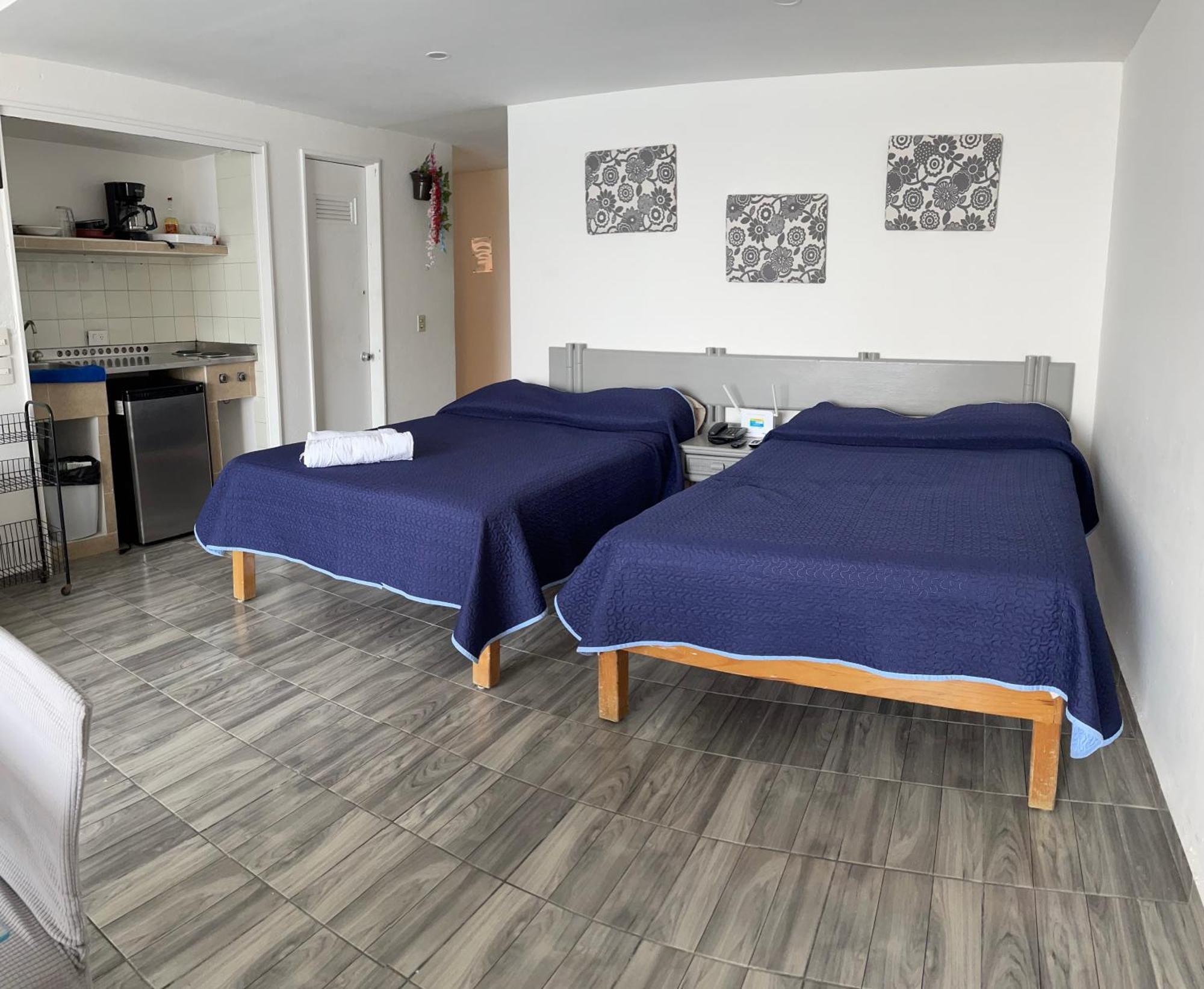 Hermosa Suite Torres Gemelas Akapulko Dış mekan fotoğraf