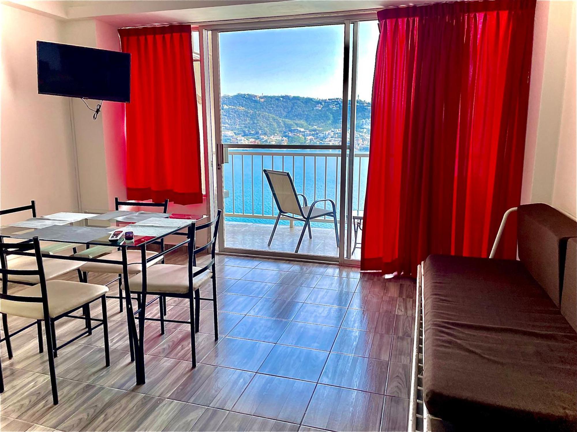 Hermosa Suite Torres Gemelas Akapulko Dış mekan fotoğraf