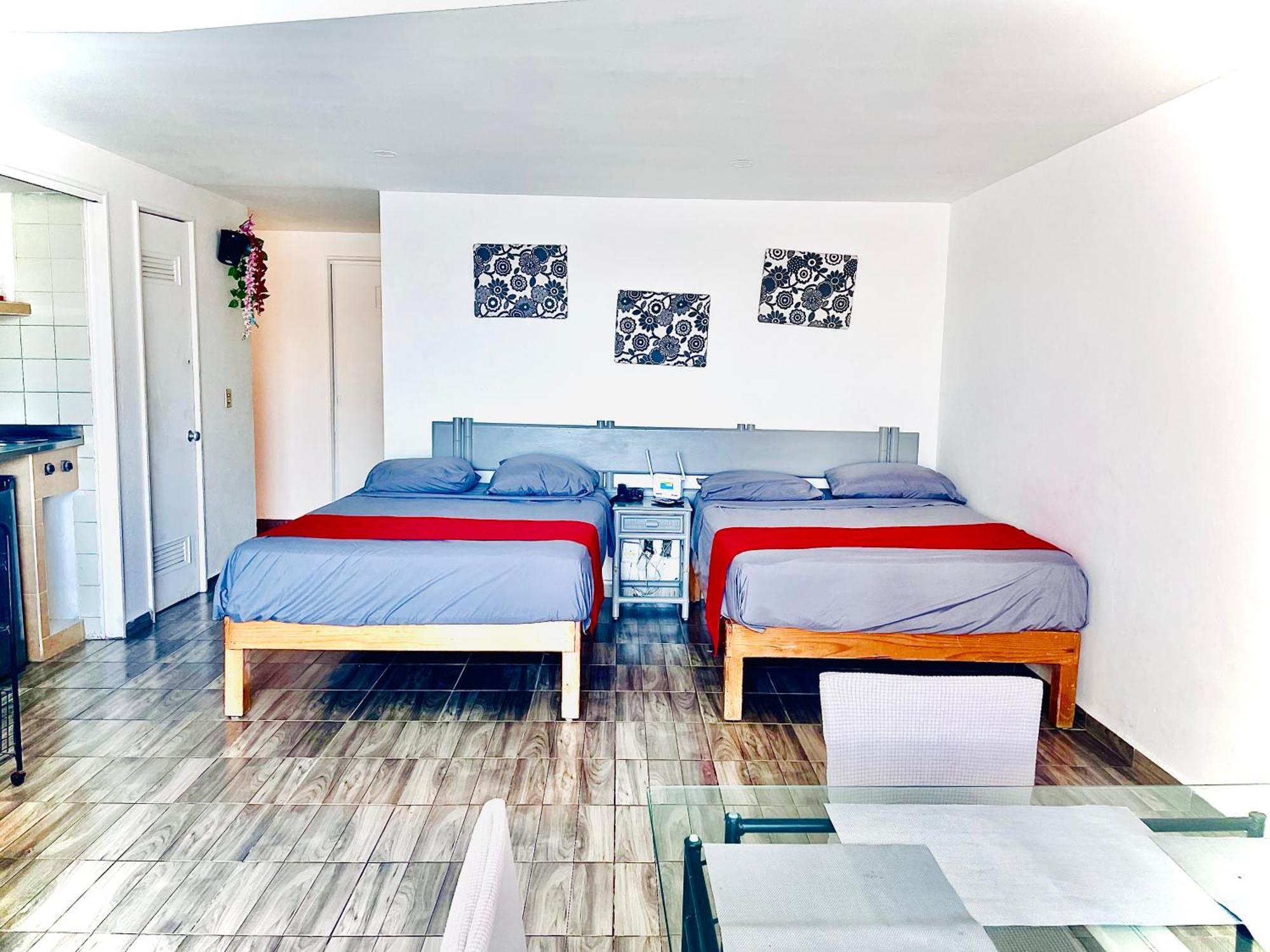 Hermosa Suite Torres Gemelas Akapulko Dış mekan fotoğraf