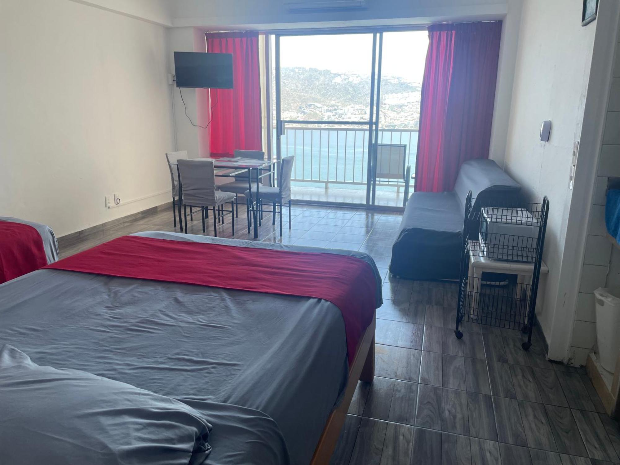 Hermosa Suite Torres Gemelas Akapulko Dış mekan fotoğraf