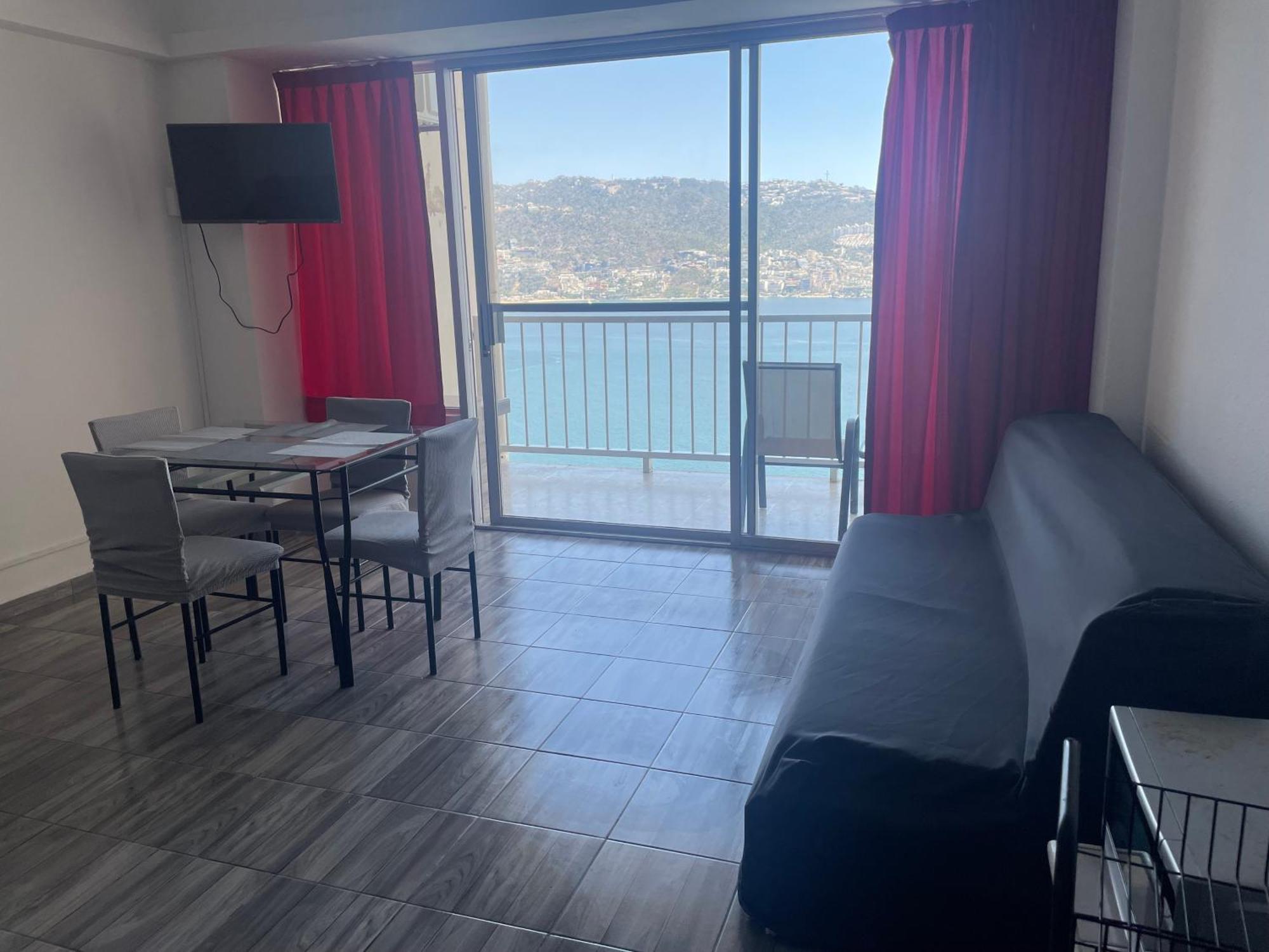 Hermosa Suite Torres Gemelas Akapulko Dış mekan fotoğraf
