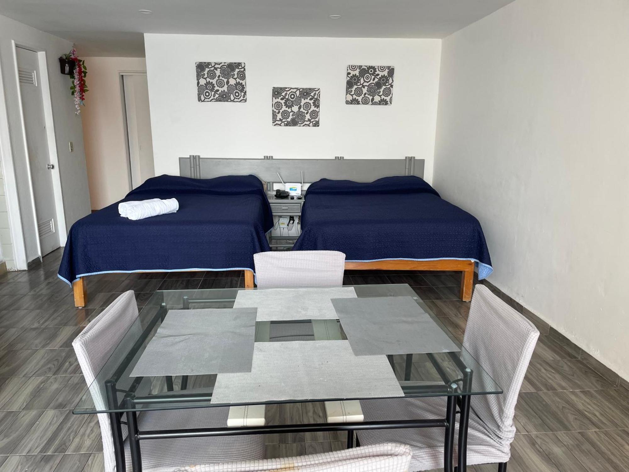Hermosa Suite Torres Gemelas Akapulko Dış mekan fotoğraf