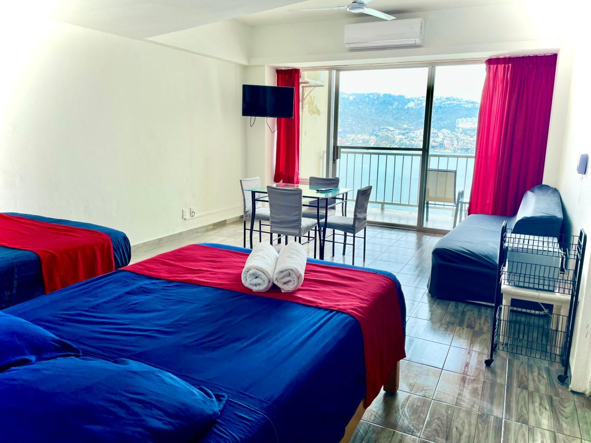 Hermosa Suite Torres Gemelas Akapulko Dış mekan fotoğraf