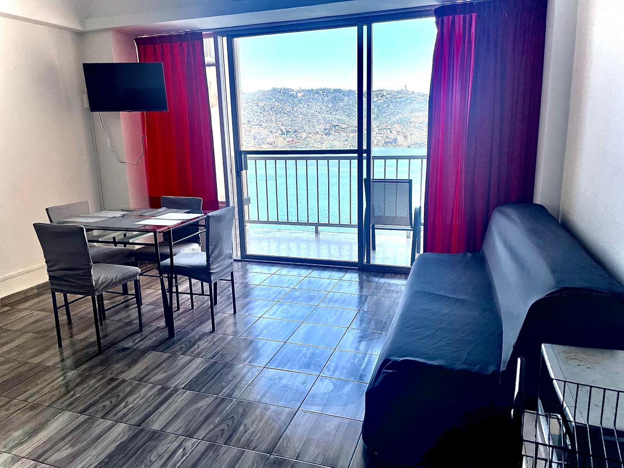Hermosa Suite Torres Gemelas Akapulko Dış mekan fotoğraf