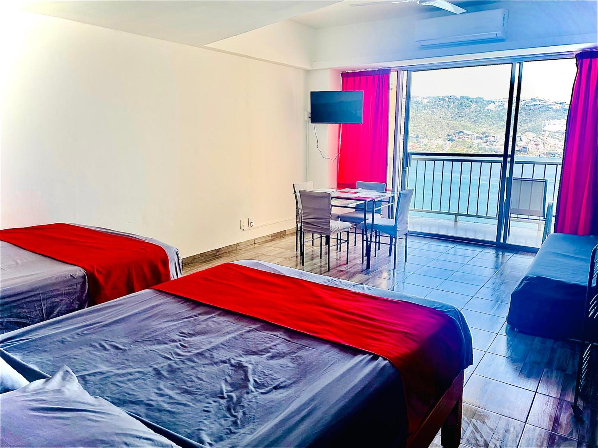 Hermosa Suite Torres Gemelas Akapulko Dış mekan fotoğraf